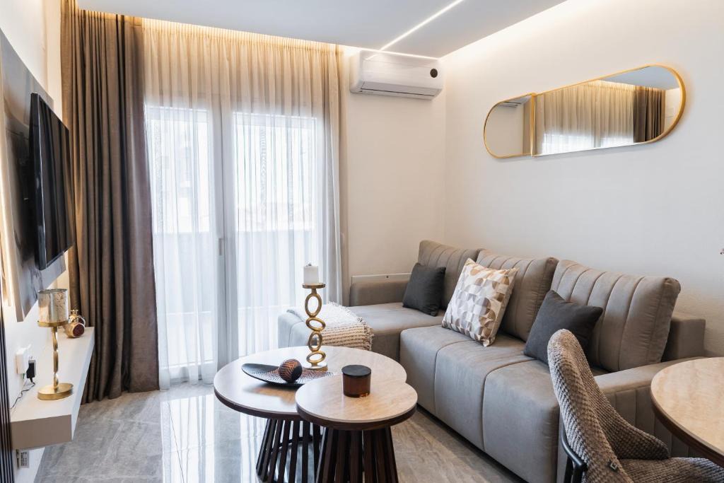 Alexandroupoli Apartment | Oniro Suites Level 4