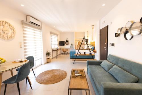 Heraklion Apartment | Oreli Suite