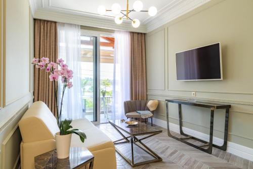 Ormos Panagias Apartment | Ormos Luxury Suites Elia