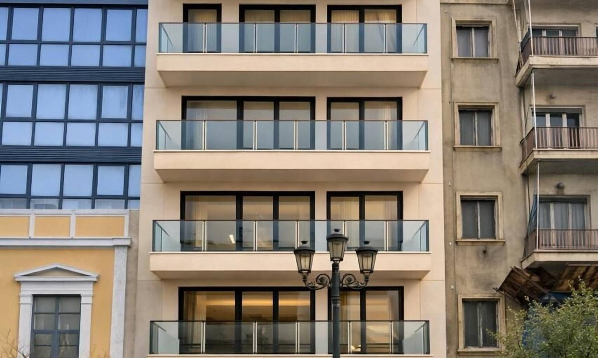 Piraeus Apartment | Ormos Piraeus