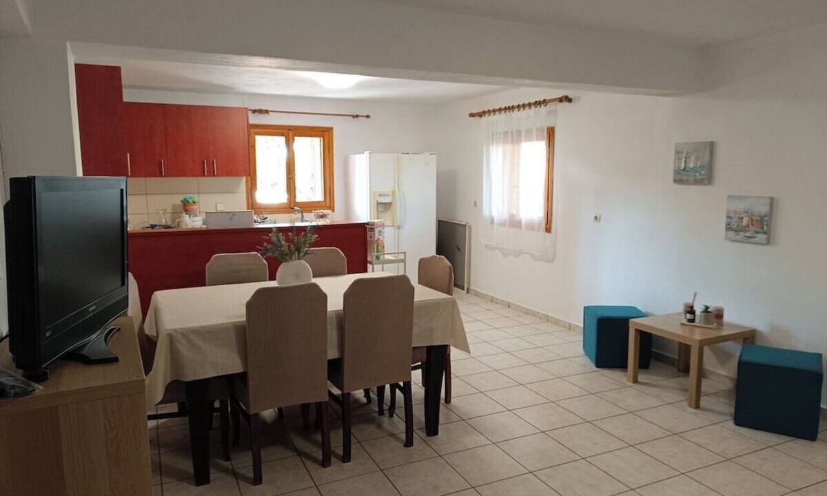 Nea Palatia House | Oropos Relax View