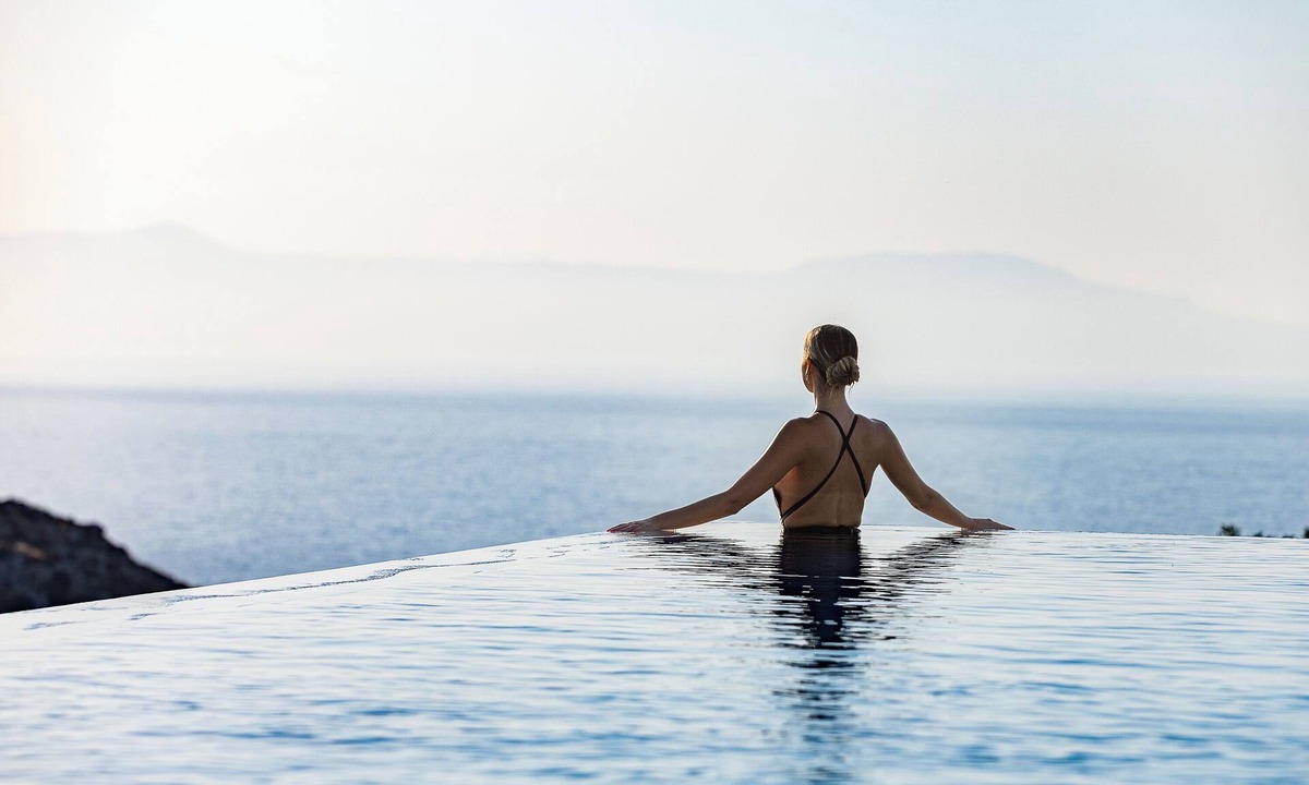 Chania Villa | Orus Villa - Canyon Hideaway by etouri
