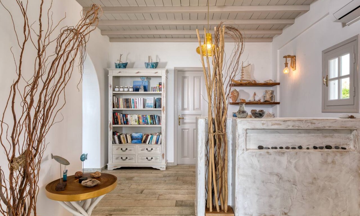 Moutsouna Hotel | Ostria Inn