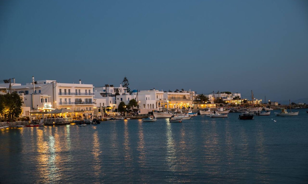 Aliki Hotel | Ostria Studios & Apartments