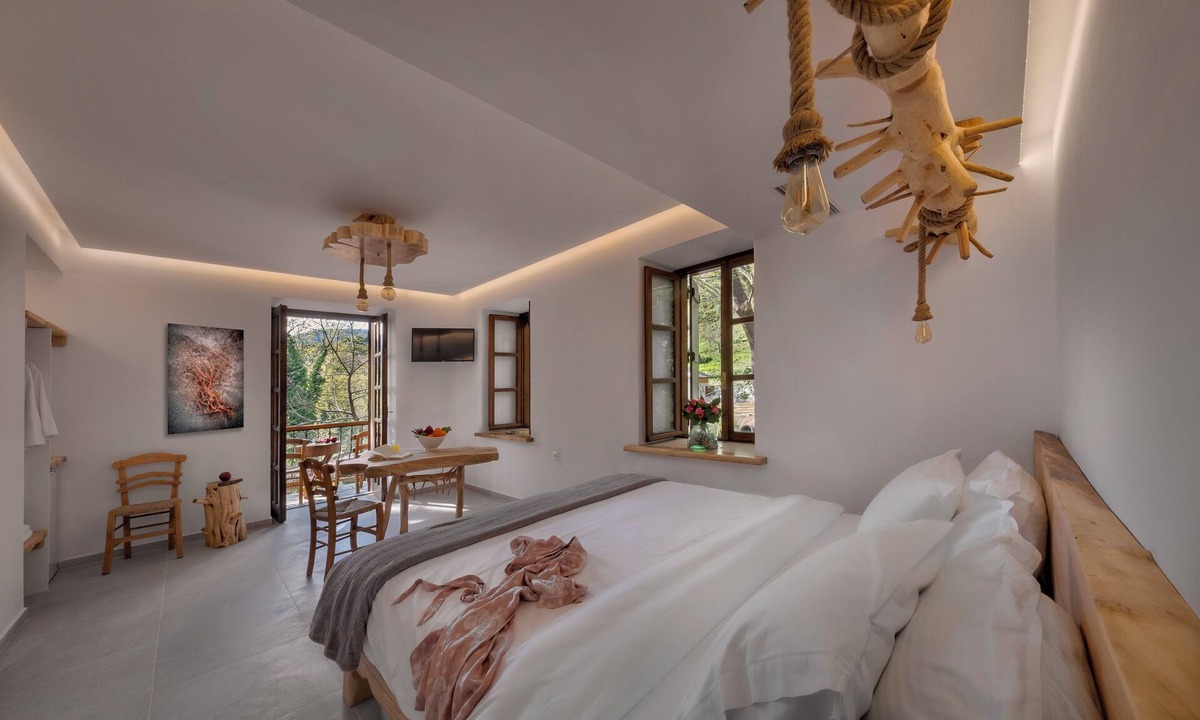 Milies Hotel | Palios Stathmos