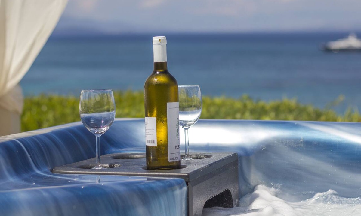 Messonghi Apartment | Palms and Spas Corfu Villas Retreat