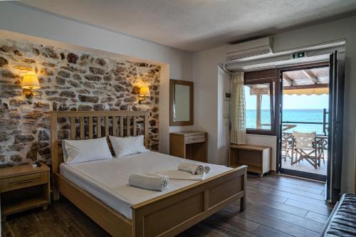 Megalos Prinos Apartment | Paloudas Bay