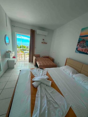 Kanali House | Panagiota Lounge Sea View