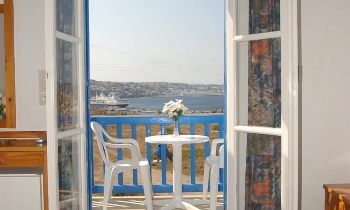 Agios Stefanos Hotel | Panorama Hotel