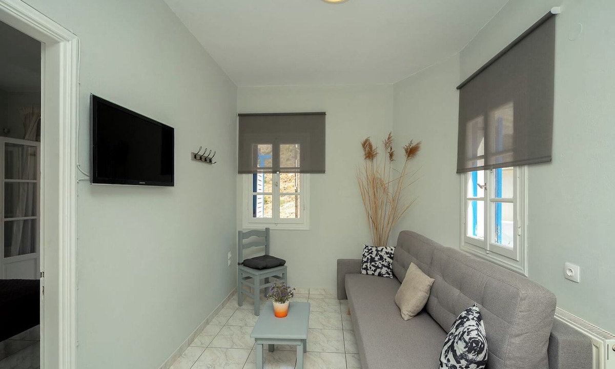 Kamares House | Panorama rooms