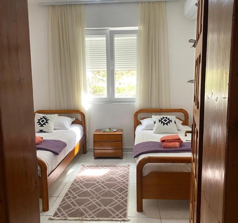 Fushebardhe House | Panoramic View House