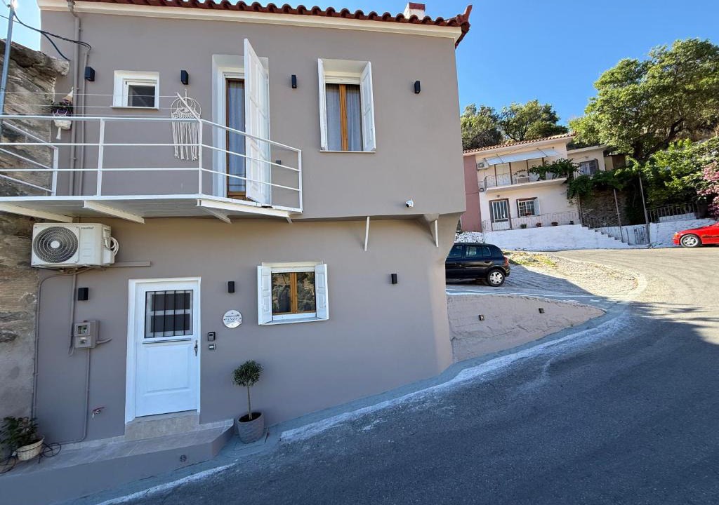 Plomari Apartment | Panos house Plomari