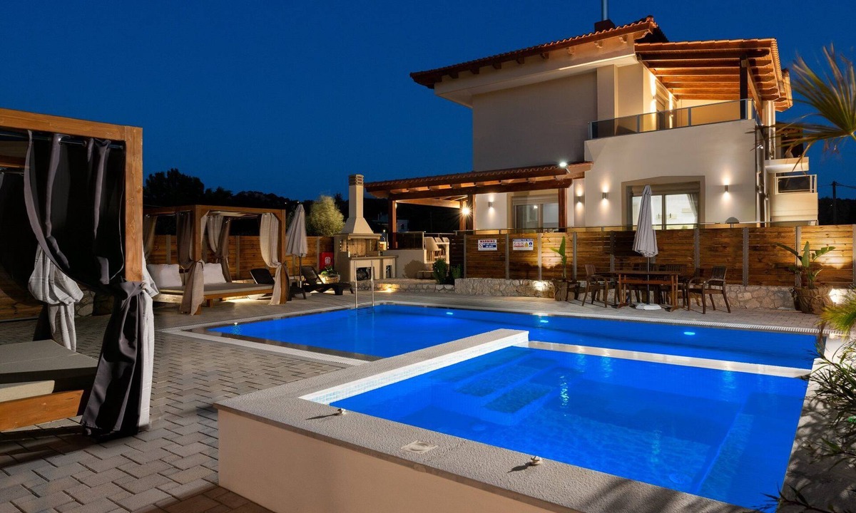 Filerimos Villa | Panthea Villa in Ialysos