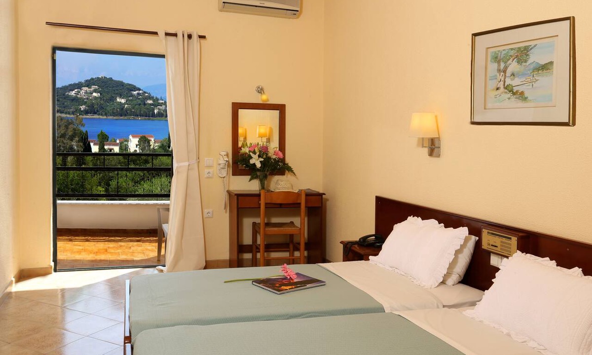 Gouvia Hotel | Paradise Hotel Corfu