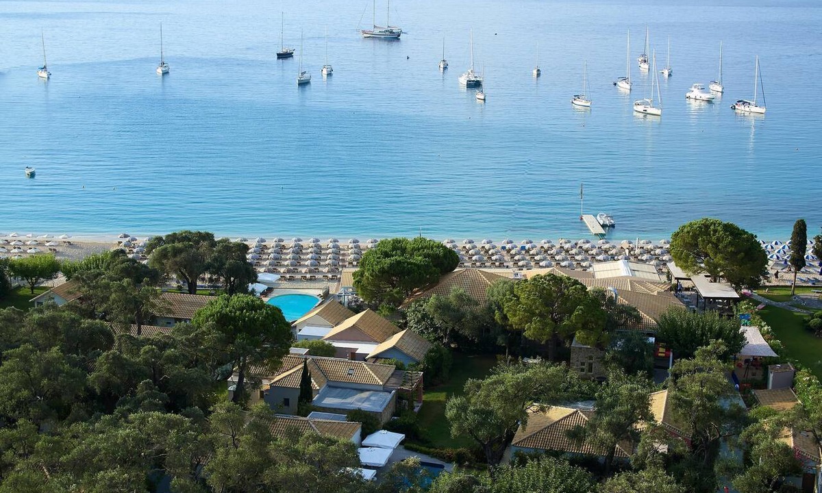 Parga Hotel | Parga Beach Resort