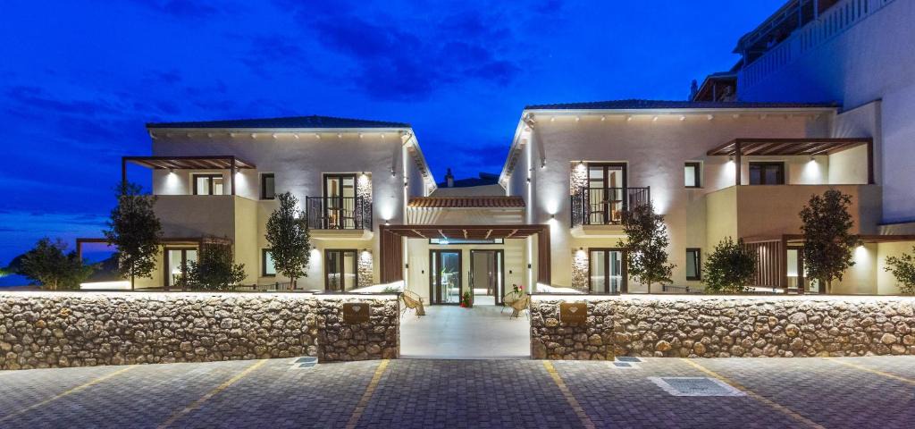 Parga Hotel | Parga Gem P