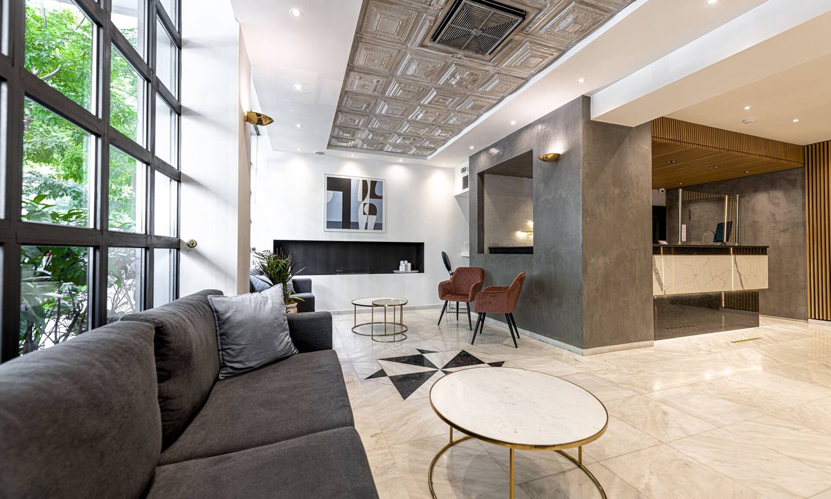 Omonia Hotel | Parnon Hotel