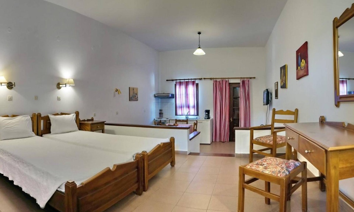 Skala Kallonis Hotel | Pasiphae Hotel