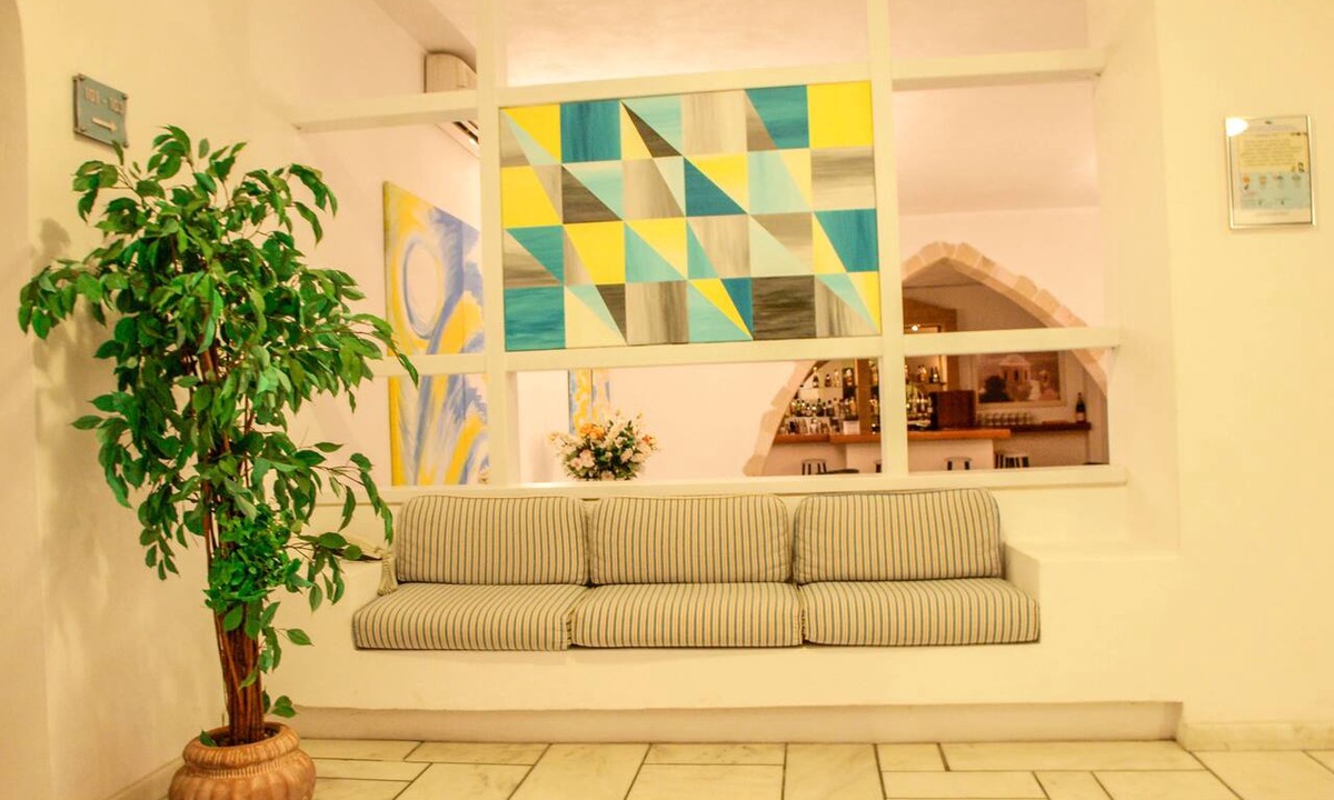 Kampos Hotel | Patmos Paradise Hotel