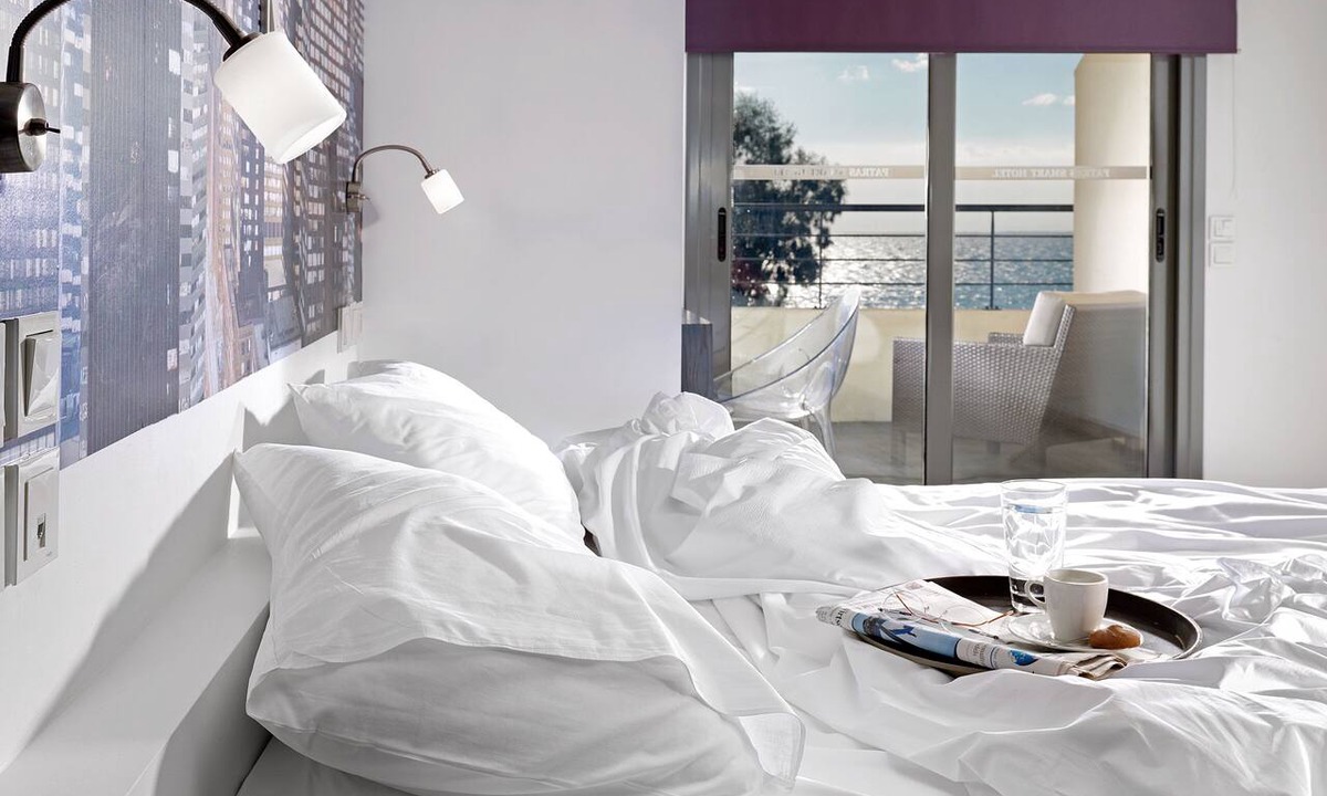 Patras Hotel | Patras Smart Hotel, Vassilicos House of Hospitality