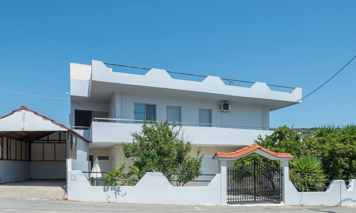 Psinthos Apartment | Paulsia Apartments