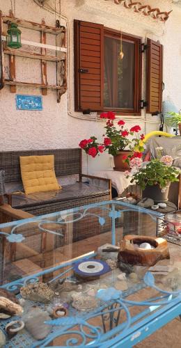 Poros Apartment | Peace&love-sea studio