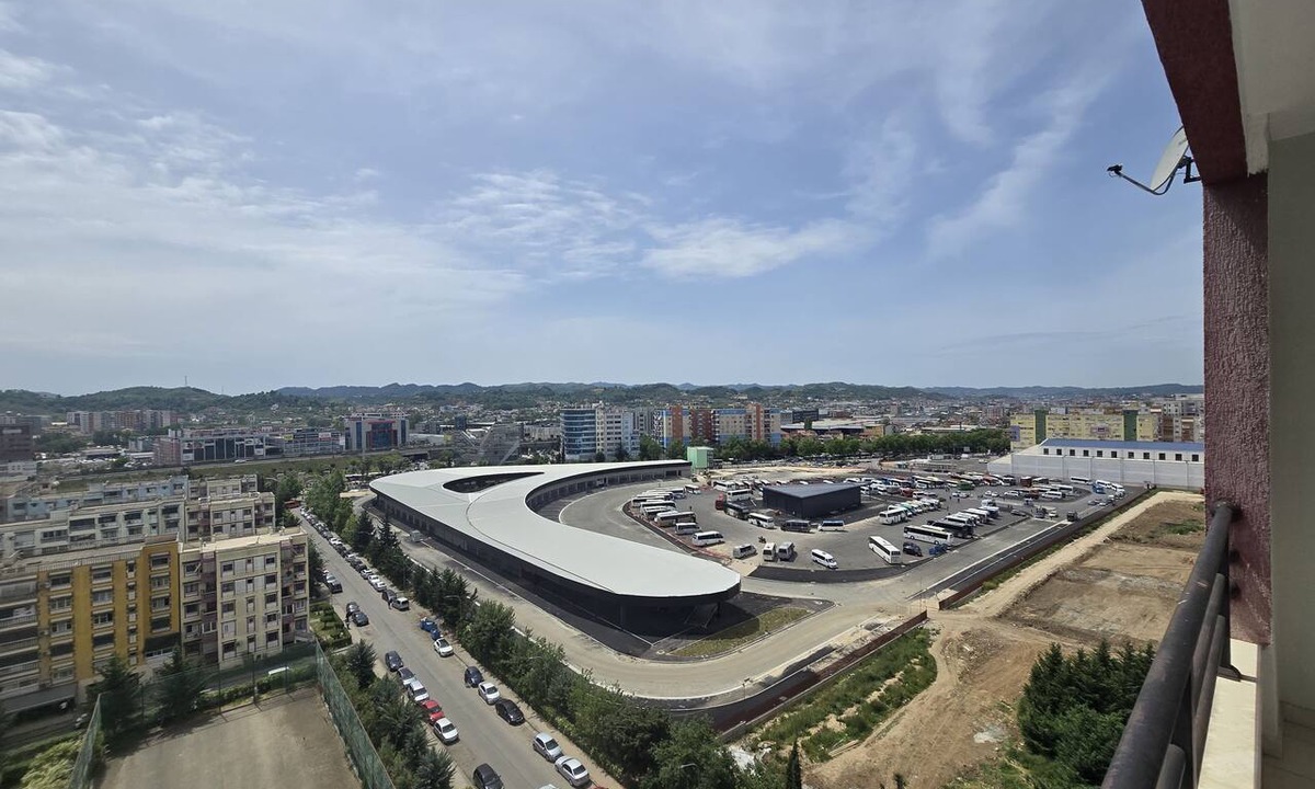 Tirana Apartment | Peaceful 2-bedroom apartment near the Bus Terminal