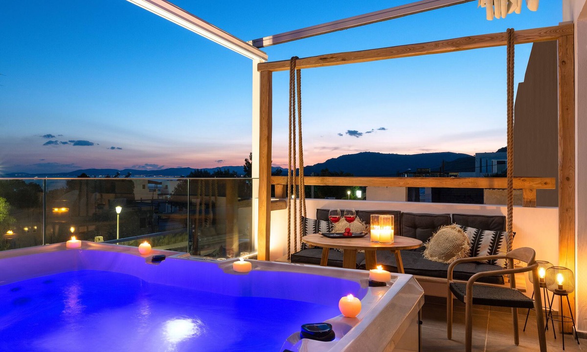 Pefkos Apartment | Pefkos Allure luxury Suites