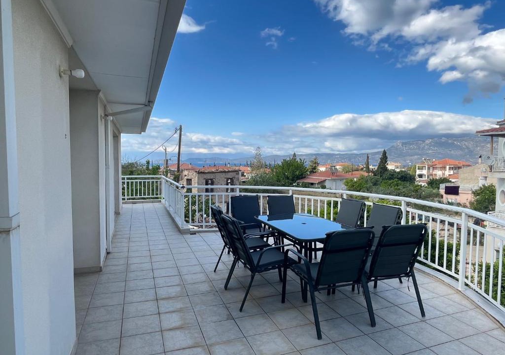 Archea Korinthos House | Pegasus House