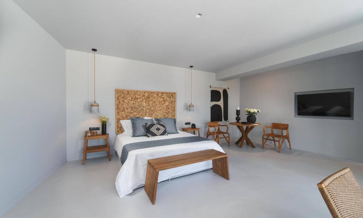 Nikiana Villa | Pegasus Suite - Cavalier suites
