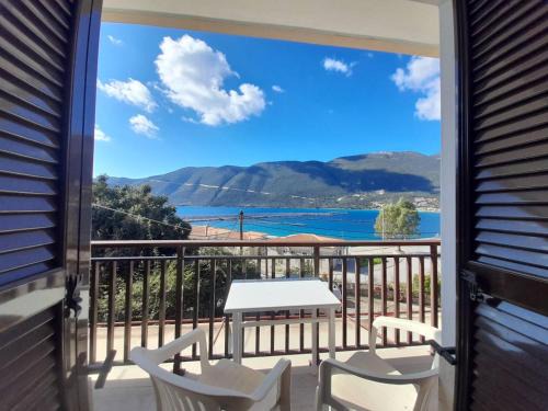Vassiliki Apartment | Pension Holidays