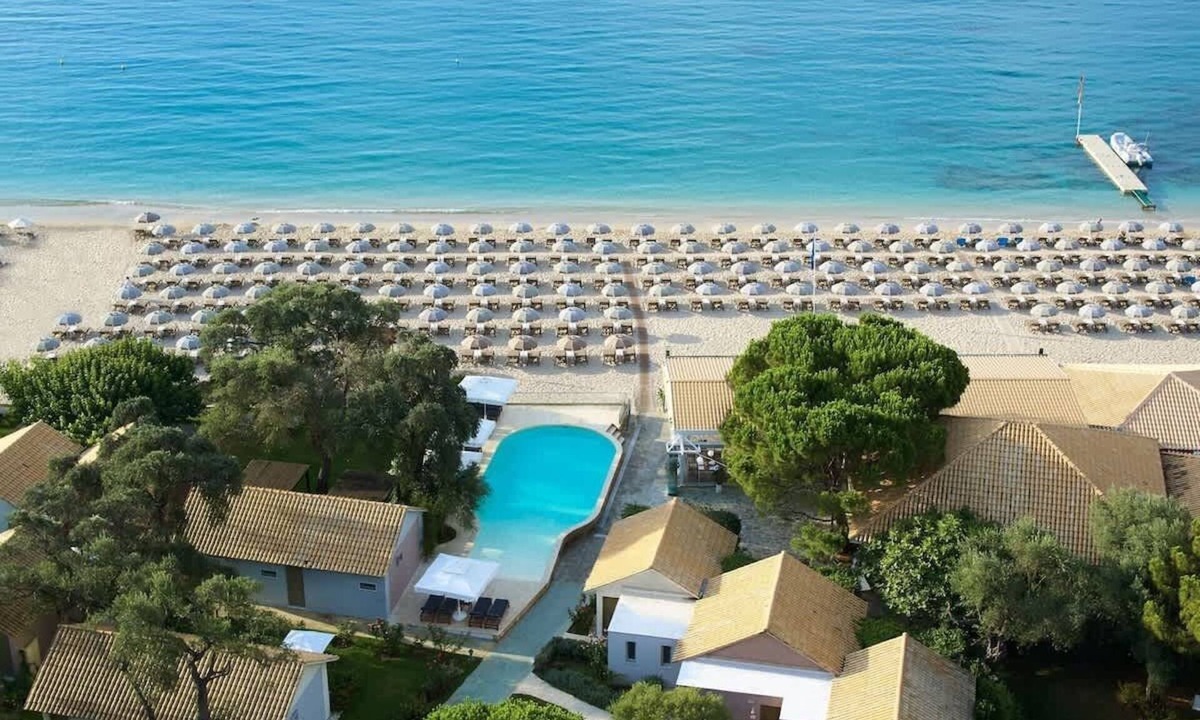 Parga Apartment | Perfect Bliss Suite – Private Pool, Sleeps 4