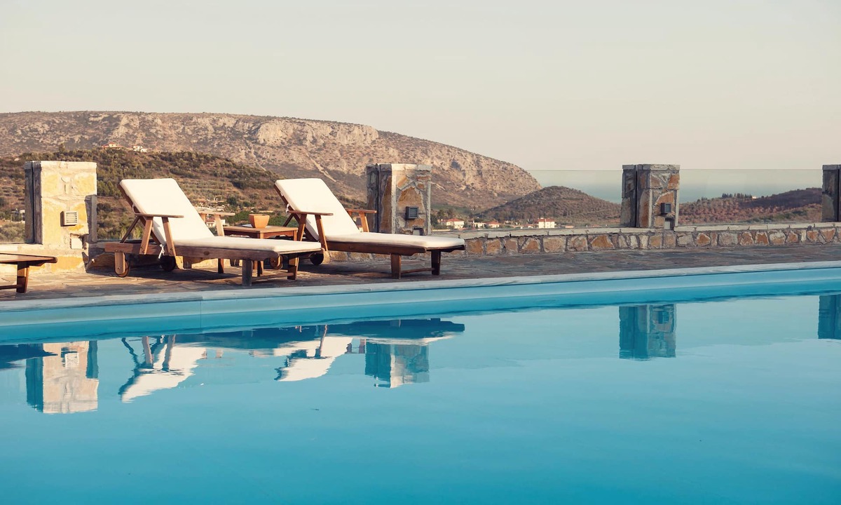 Pyrgiotika Hotel | Perivoli Country Hotel & Retreat