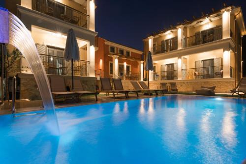 Parga Apartment | Perla Luxury Living