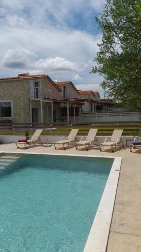 Afytos Apartment | Petra Serenity Villas