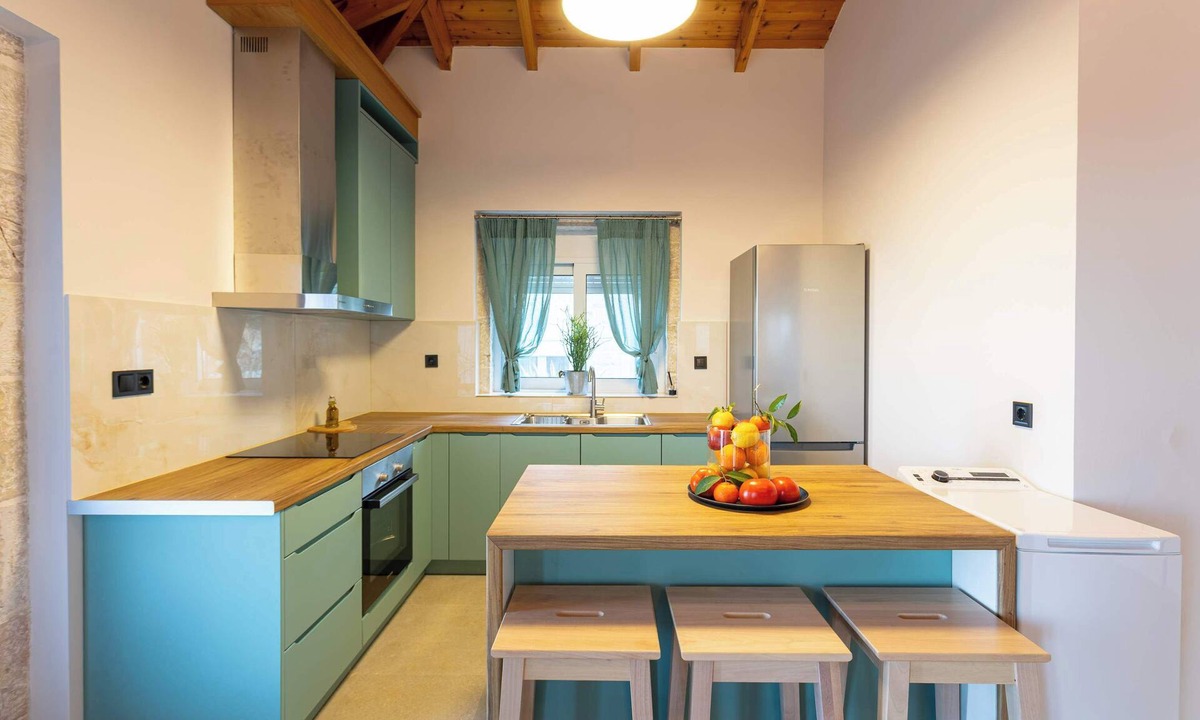 Aipeia Villa | Petra & Thea Chrani - Seaview Stylish Escapade