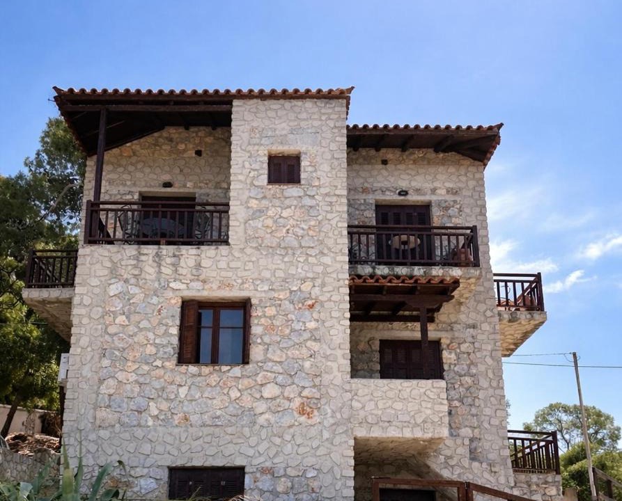 Agistri Apartment | Petra Villa Agistri