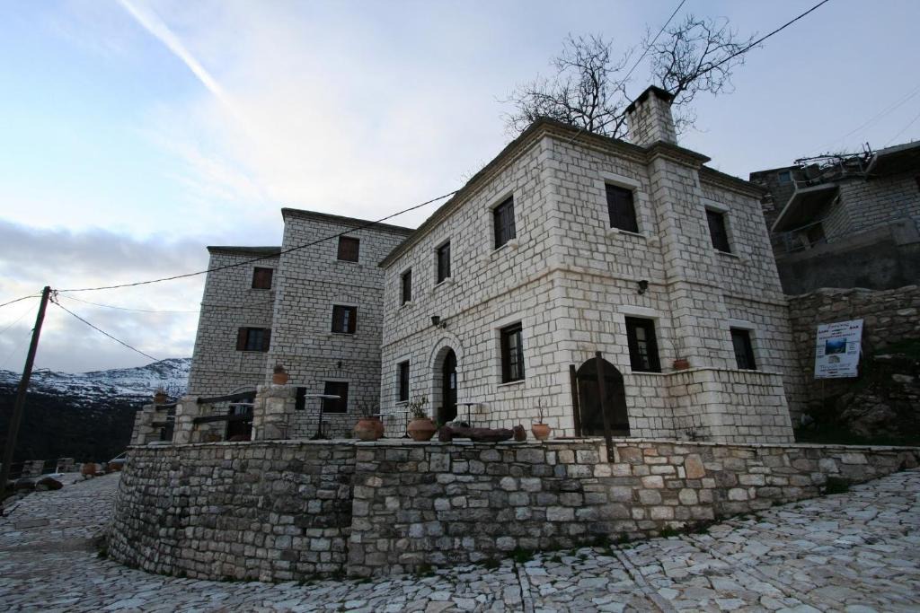 North Tzoumerka House | Petradi 1873