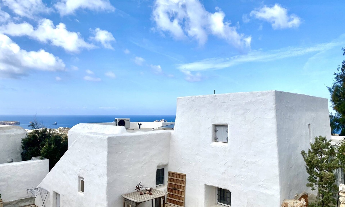 Nea Cryssi Akti House | Petro's Villa Sarakiniko