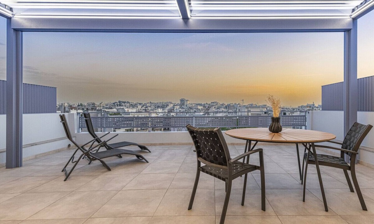Athens City Centre Apartment | Phaedrus Living: Athens Luxury Residences Sunstone