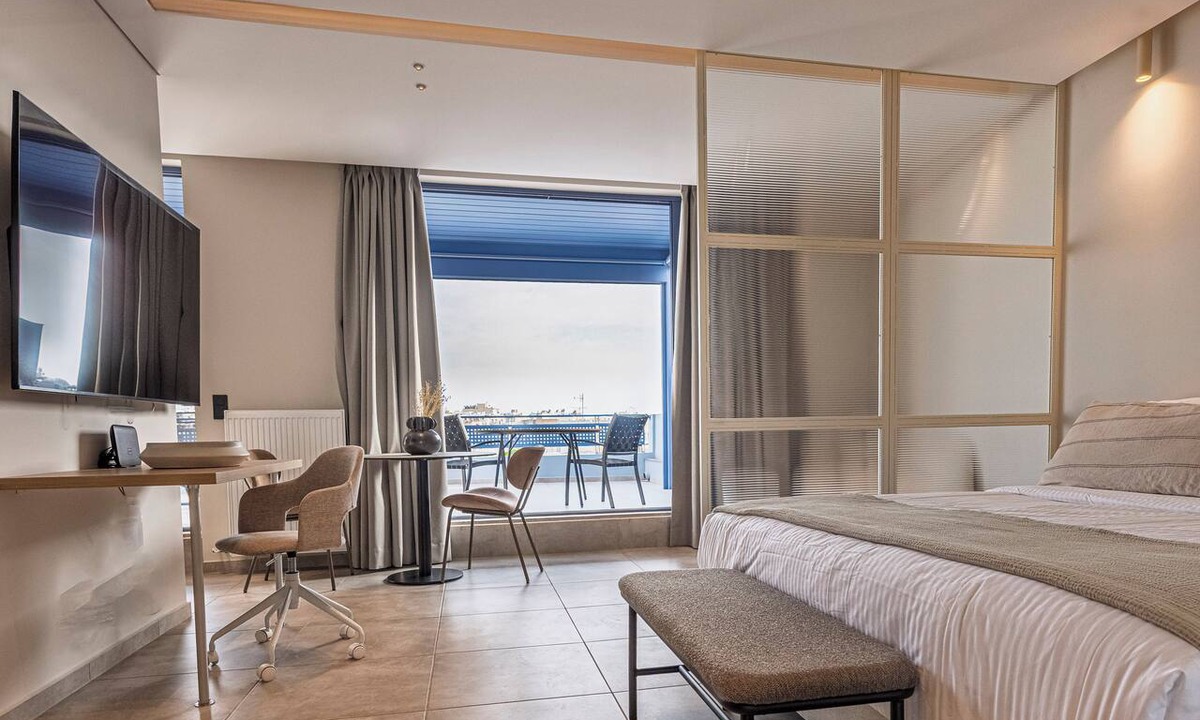 Athens City Centre Apartment | Phaedrus Living Athens Luxury Residences Sunstone