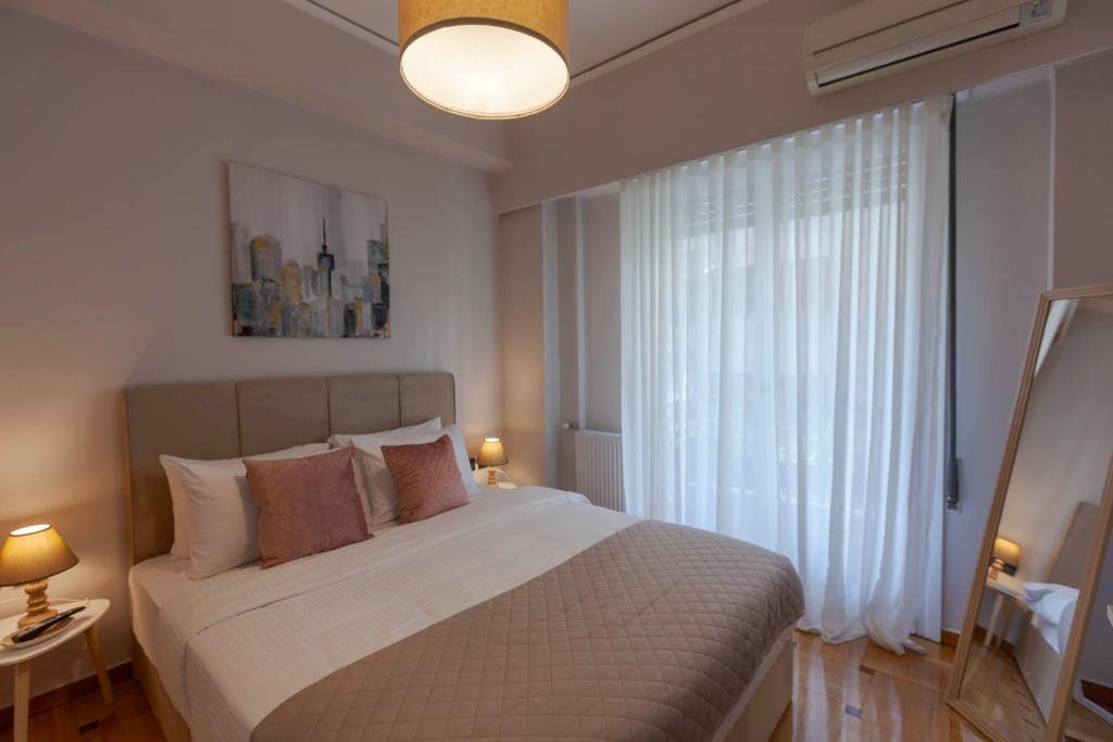 Mousio Apartment | Phaedrus Living Athens Metsovou Residence