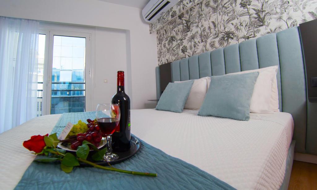 Ampelokipoi Apartment | Phaedrus Living Modern Kriel Suites 203