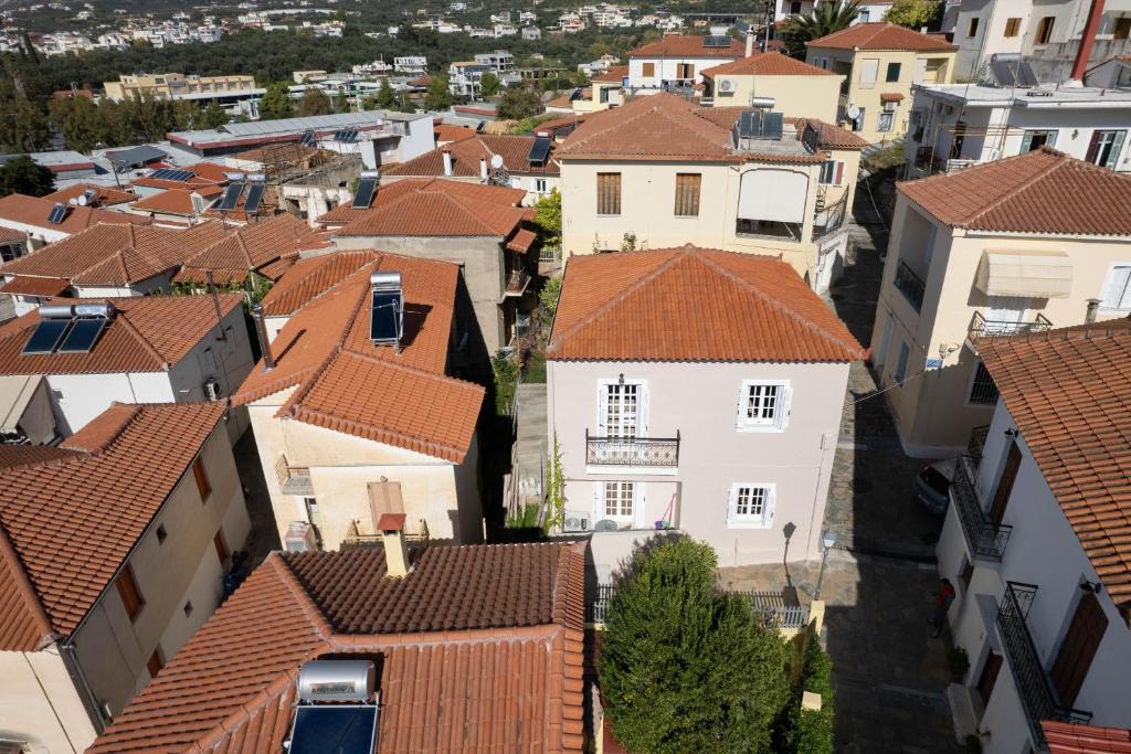 Kalamata Villa | Phares