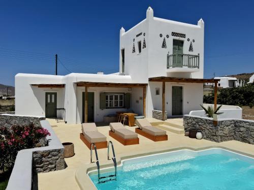 Mykonos Villa | Philippi Villa