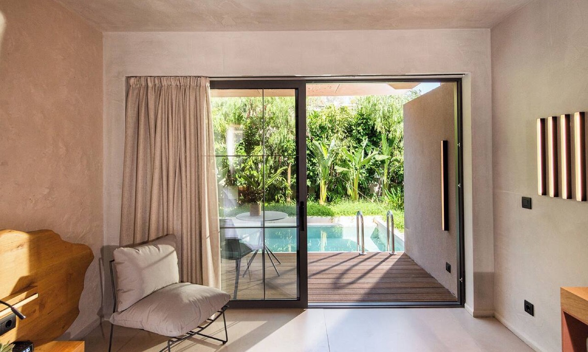 Georgioupolis Hotel | Pilot Amphora Boutique Hotel - Adults Only