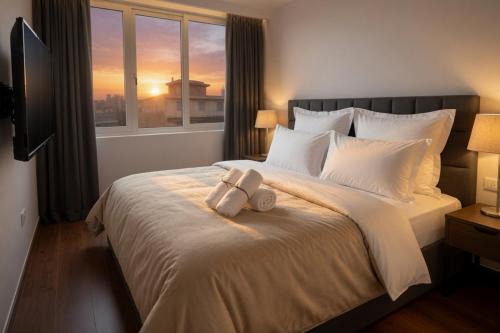 Piraeus Apartment | Piraeus Port Luxury Suites No4
