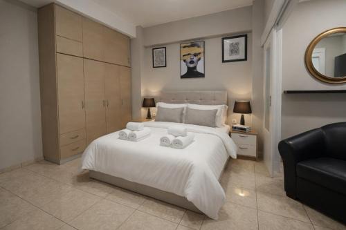 Nikaia-Agios Ioannis Rentis Apartment | Piraeus Studio Royal No 1