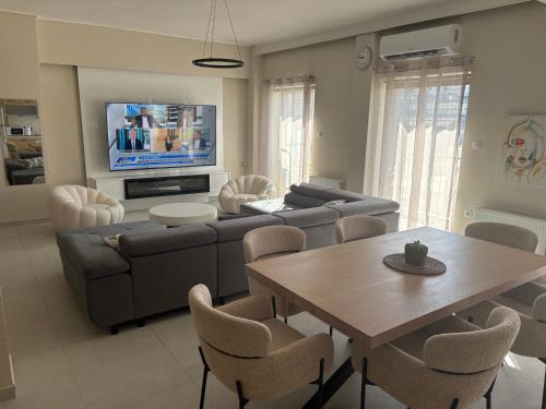 Pasalimani Apartment | Pireaus Center Apartment