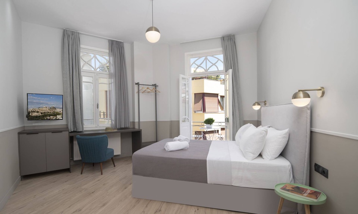 Plaka Hotel | Plaka Arch Suites